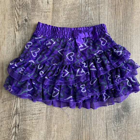 Girl’s Ruffle Skirt - Picture 1 of 2